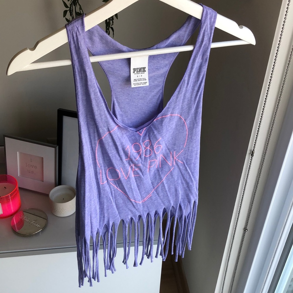 VS PINK | crop tank - Picture 8 of 8